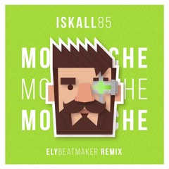 Iskall85 - A Moustache