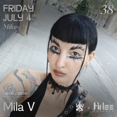 Antenna Fides x Radio Raheem 38 | Mila V