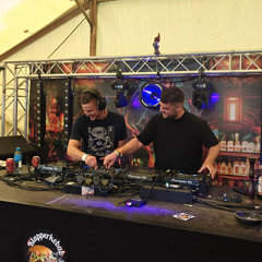 CRO & Steenwolk @ Defqon.1 2024