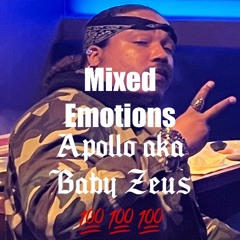Mixed emotions - apollo (prod. ac3 / Engineered by apollo)