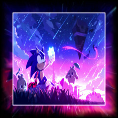 Star Showers [Sonic Frontiers Remix]