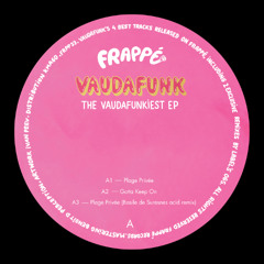 A3) Vaudafunk - Plage Privée (Basile de Suresnes acid remix)