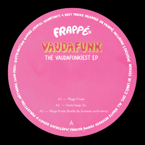 A3) Vaudafunk - Plage Privée (Basile de Suresnes acid remix)