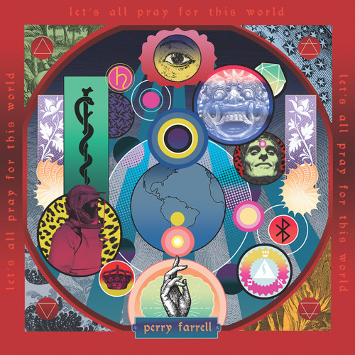 Let's All Pray For This World (Maceo Plex Glitchy Remix)