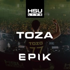 The Dark Horror & TOZA - FUCK IT UP (TOZA Live Edit) @ EPIK 2024