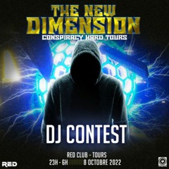 Conspiracy Hard Tours - The New Dimension -DJ Contest By Obscurity Prod