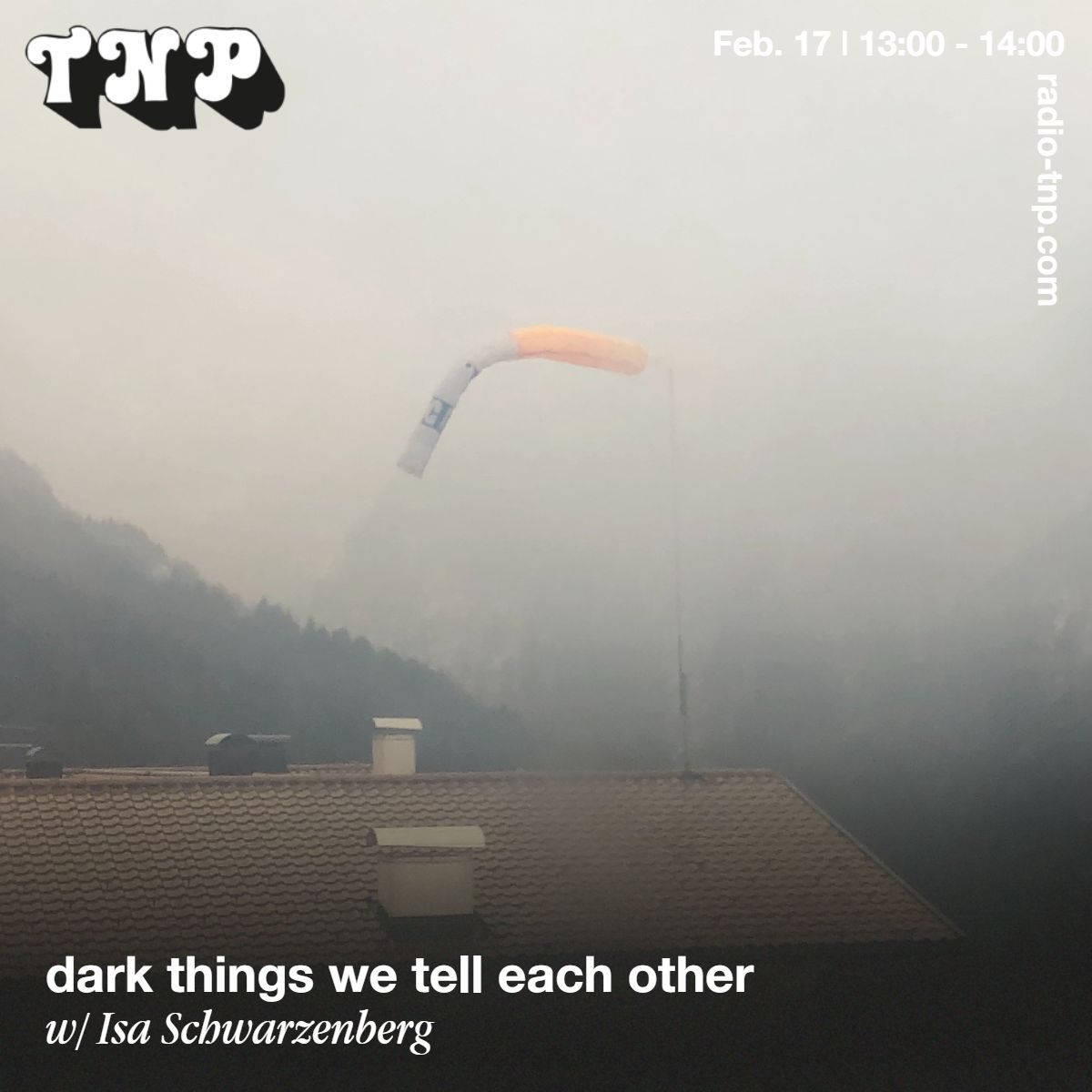 dark things we tell each other w/ Isa Schwarzenberg