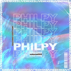 PHILPY Live Mixes Vol.2 Techno Edition