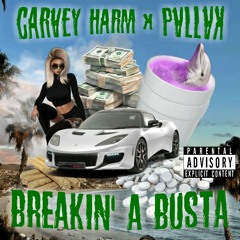 Carvey Harm x Pvllvx - Breakin' A Busta (Prod. Carvey Harm)
