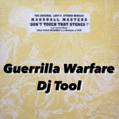 Marshall Masters - Stereo Murder (Guerrilla Warfare DJ Tool) FREE EXTENDED MIX DOWNLOAD