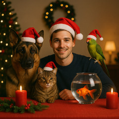 Merry Christmas, Angels