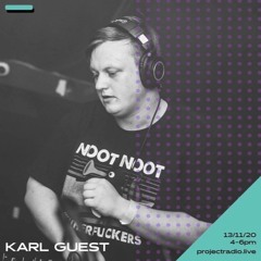 Computer Talk on Project Radio w/ Karl Guest