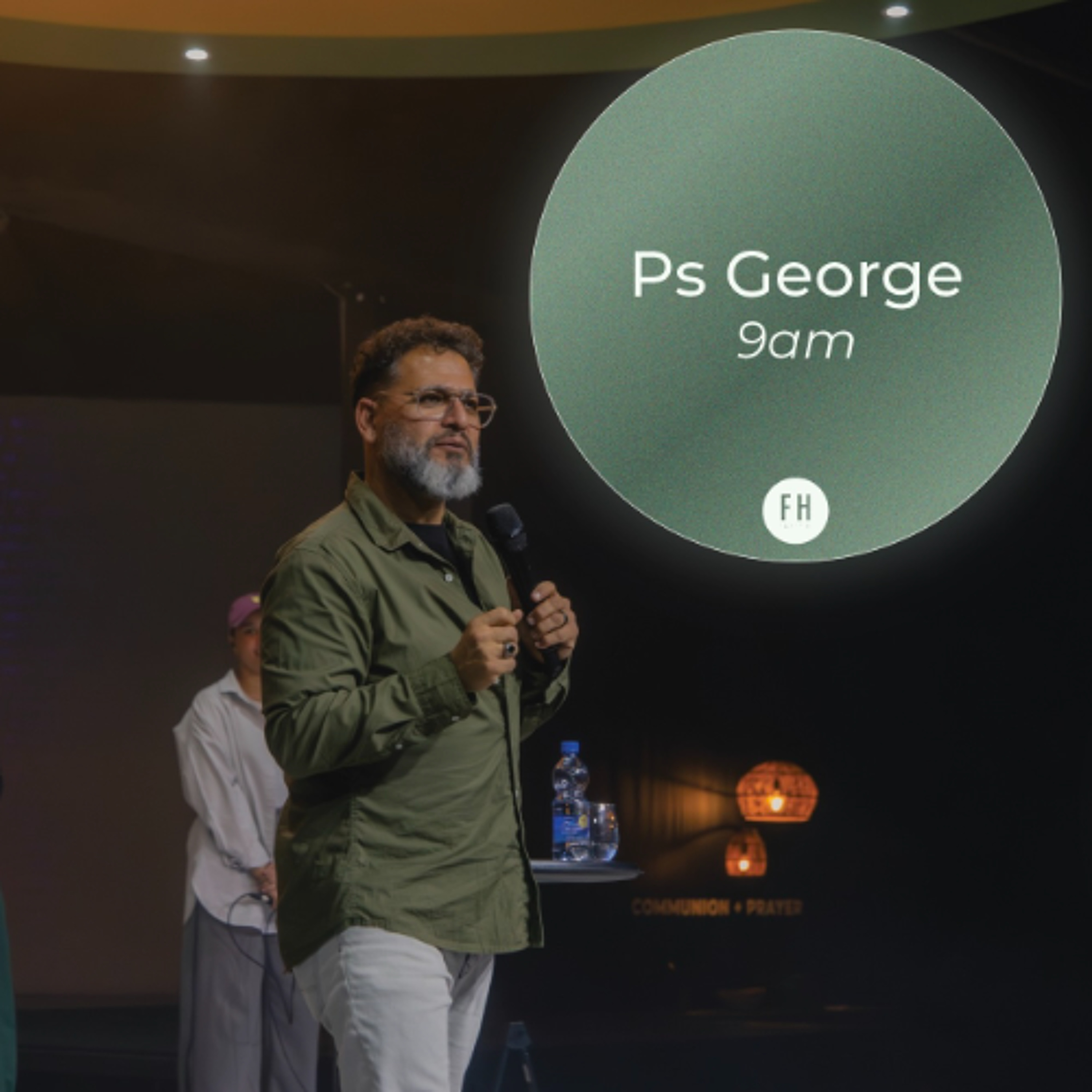 Love THAT For You | Pastor George Georgiou | Morning Service | 10 August 2025