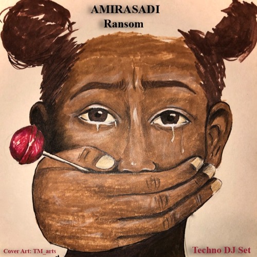 AMIRASADI - Ransom ( Techno Dj Set), Nonstops