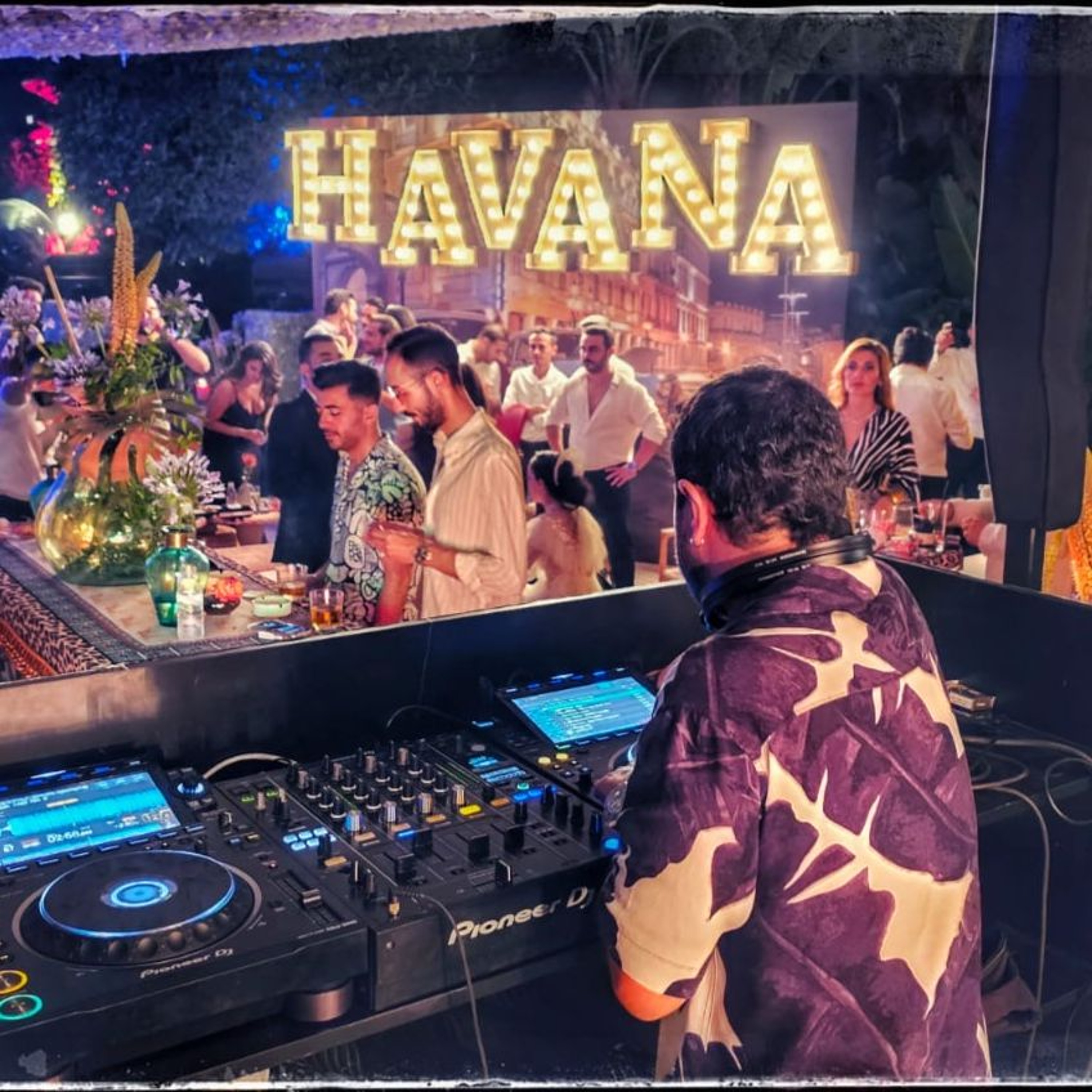 Huseyin Onen | Sunset to Afterhours • Set • May 2026