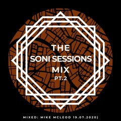 Soni Session Mix PT. 2 - 19.07.2020