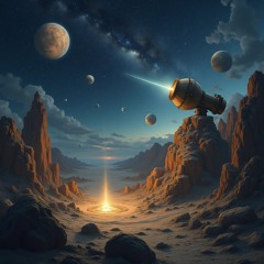 SAMRET - Astronomia (Bootleg) by.SamuelPedrozo