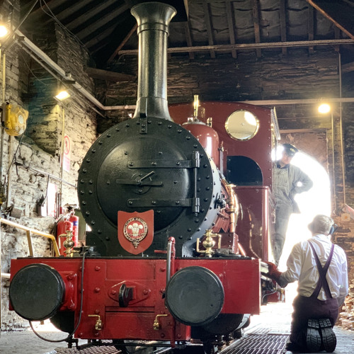 Railway With A Heart Of Gold (Reprise)