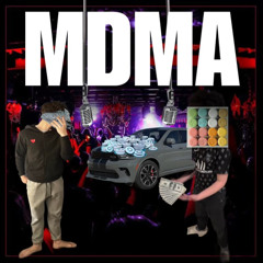 MDMA (feat. Tevhno)