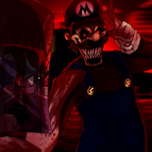 Mario’s Madness Shots - It’s-a Me