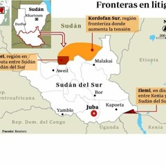 Sudán y Sudán del Sur, 614