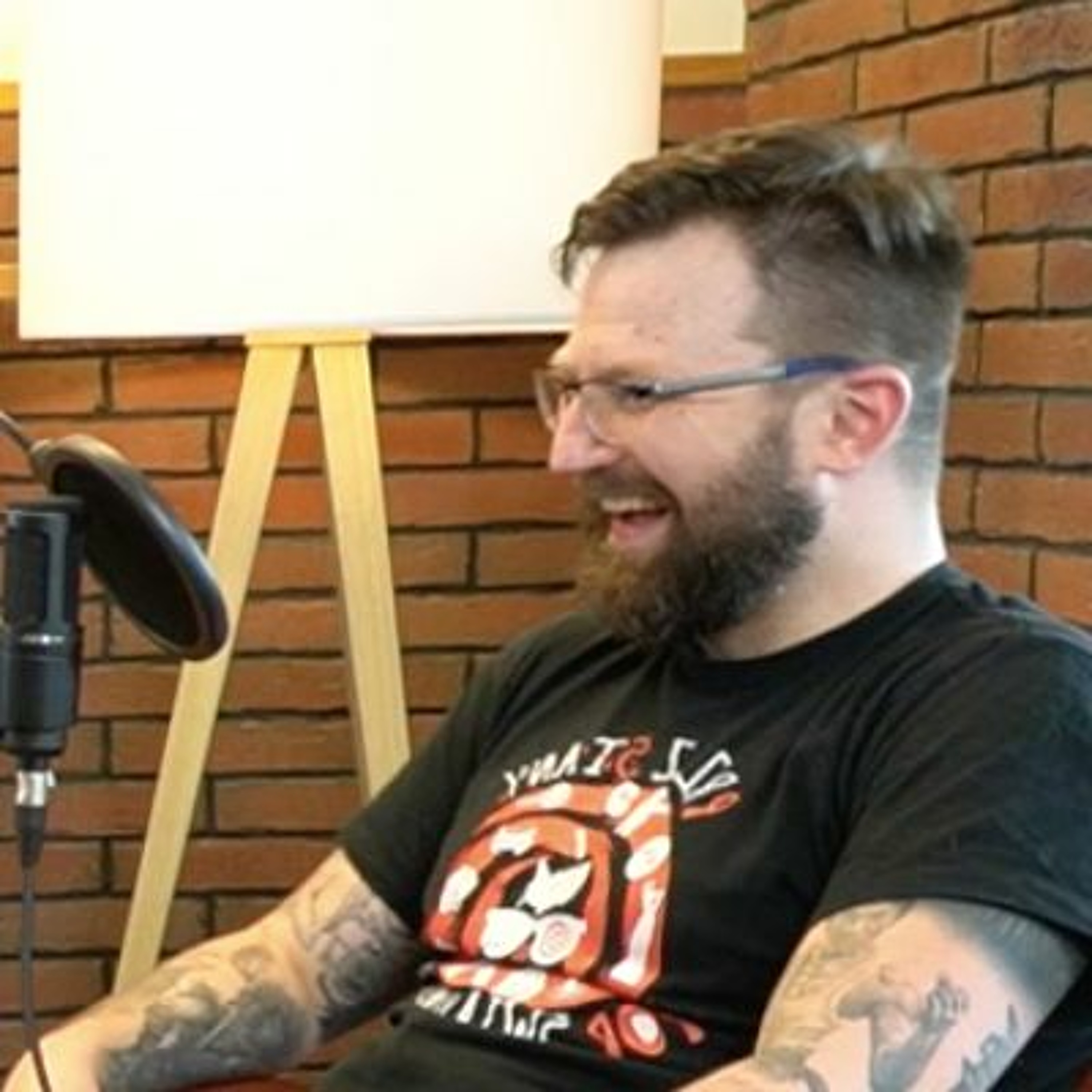 Antoni Syrek-Dąbrowski [PODCASTY]