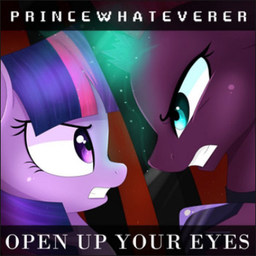 PrinceWhatever and JcyRow - Open Up Your Eyes (metal cover)