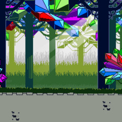 CHAPTER 4 - Crystalline Forest