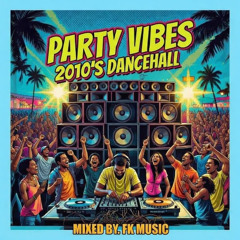 Party Vibes 2010's Dancehall | Alkaline, Vybz Kartel, Popcaan, Ding Dong, Khago, Stylo G, Beenie Man