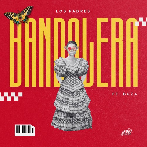 Los Padres - Bandolera (feat. Buza)