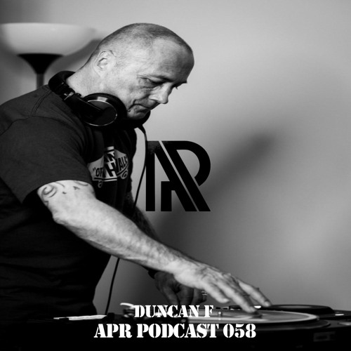 APR Podcast 058 with DUNCAN F