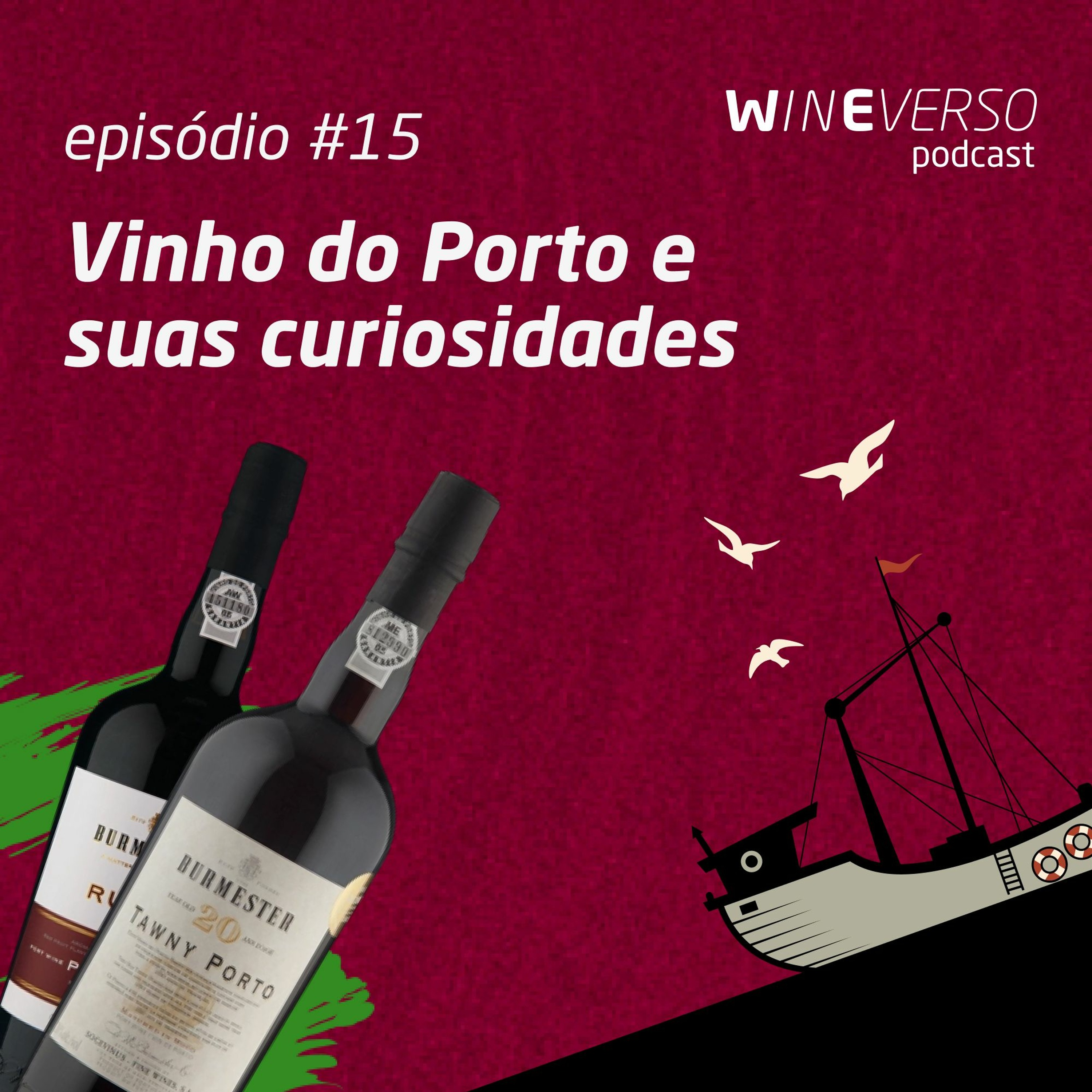 Vinho do Porto e suas curiosidades