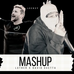 Leckzy Mashup - Luther x David Guetta (Le Sang x Play Hard)