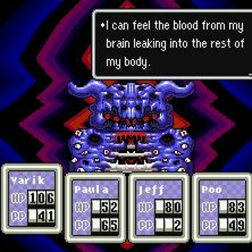 EarthBound Halloween Hack - The Id [Cover]