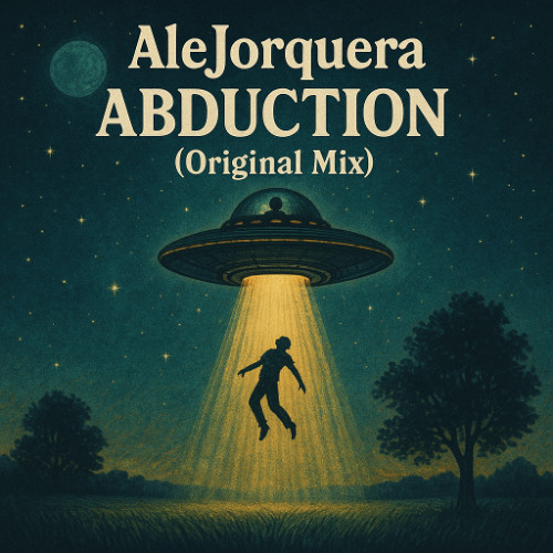 AleJorquera - Abduction (Original Mix)