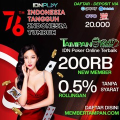 Tampanpoker Situs IDN Poker Deposit Via Dana - PARJAMBAN SLOW ANGKLUNG - Viral Tik Tok Terbaru