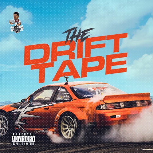 DJ TECH XII "THE DRIFT TAPE" SPRING / SUMMER 23 DANCEHALL MIXTAPE