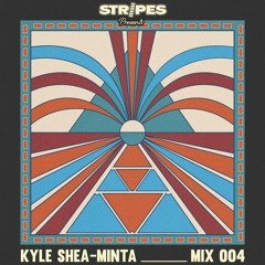 Stripes Mix Series 004 - Kyle Shea-Minta