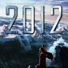 2012 - Track 11 - Stepping Into The Darkness
