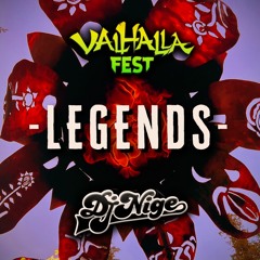 Legends Mix (ValhallaFest 2022)