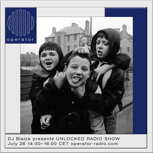 DJ Blaize presents UNLOCKED RADIO SHOW #6 with FLUX/X (Voxi B2B Rayven Lux)