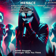 ADHD Struggle. Stronger Than You Think (Copyright-Free, Tune / Music)