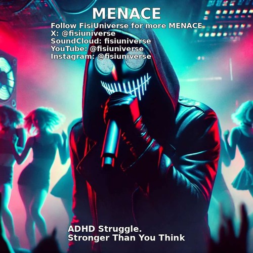 ADHD Struggle. Stronger Than You Think (Copyright-Free, Tune / Music)