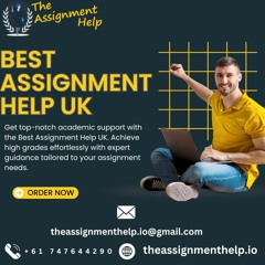 Unlock Success with Best Assignment Help UK