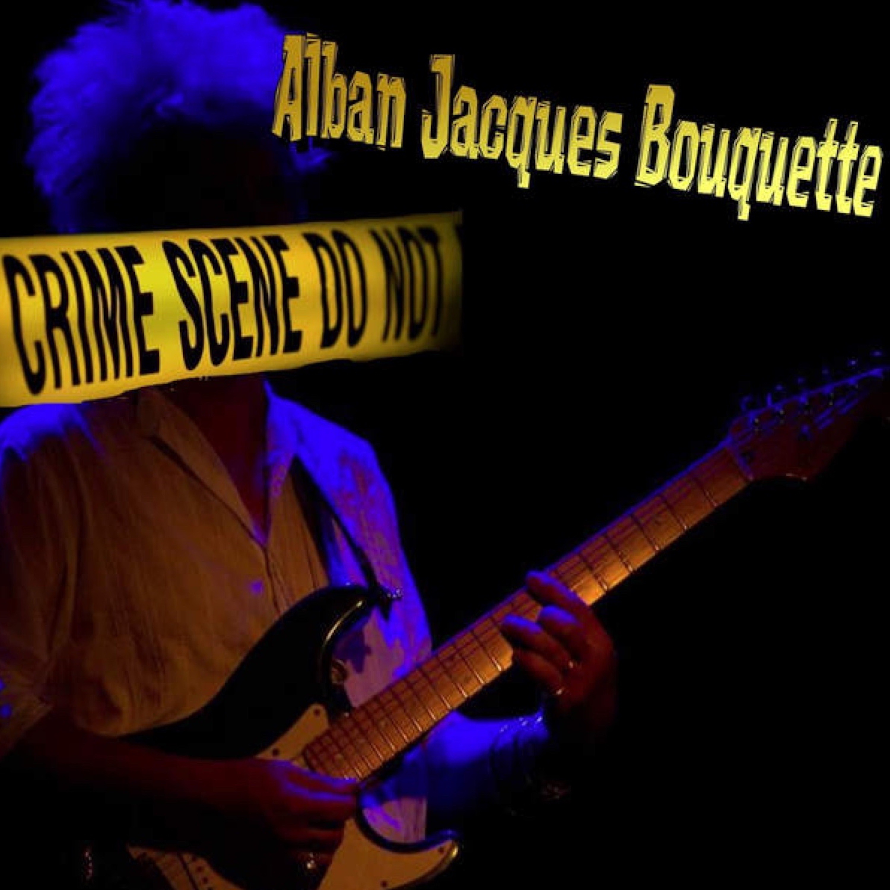 Alban Jacques Bouquette