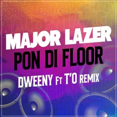 DWEENY X DJAY T'O - MAJOR LAZER WARM UP 2023
