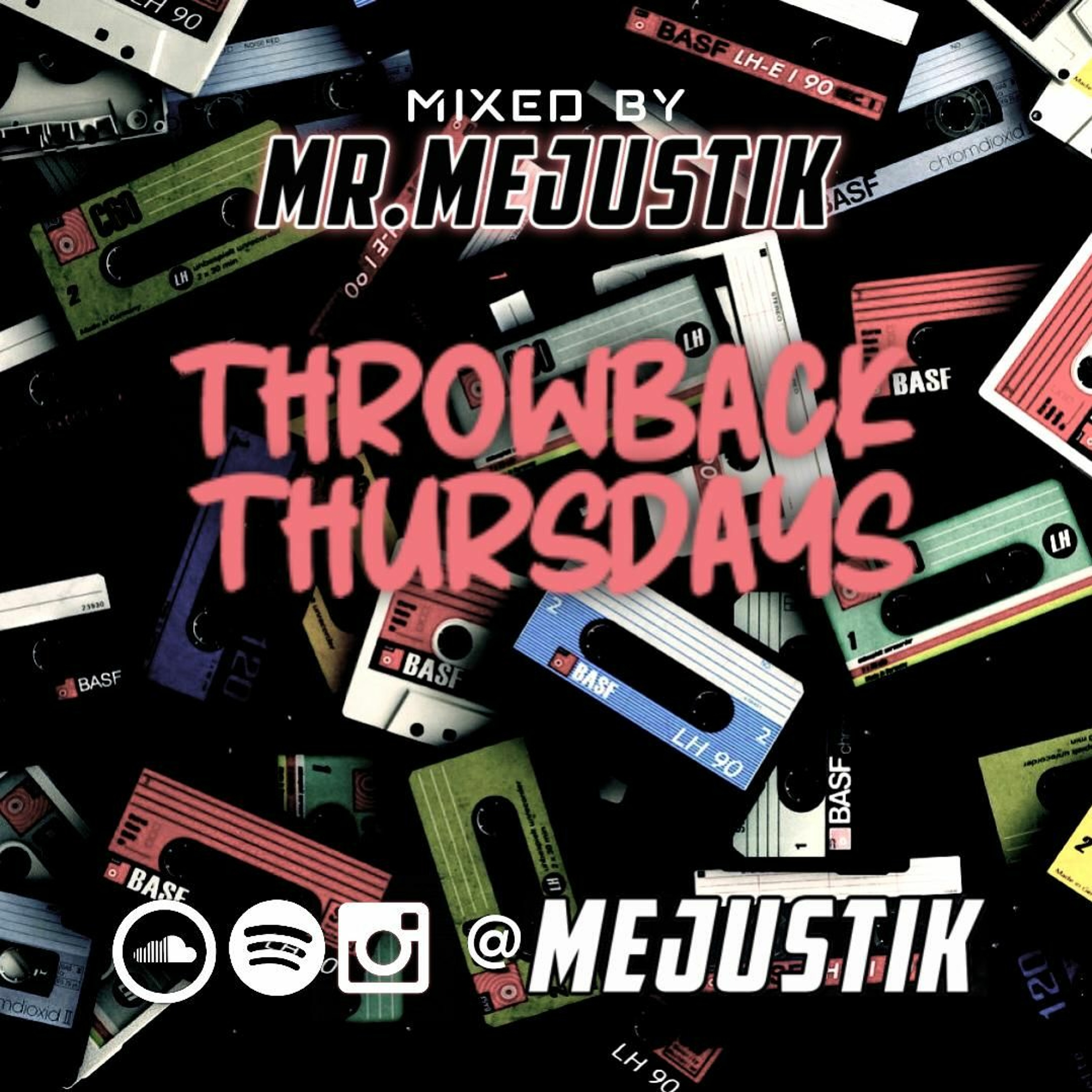 Throwback Thursdays Ep 59 - Live Twitch Edition