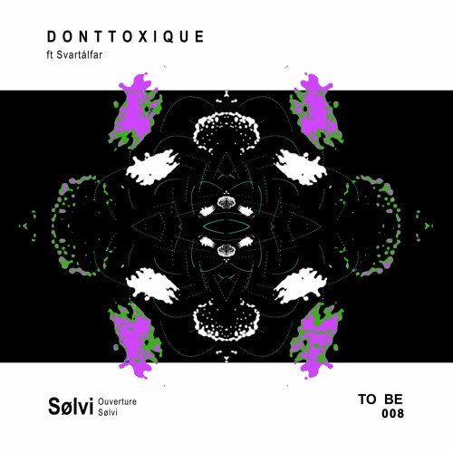 Sølvi (Original Mix) - DonTToxique feat. Svartálfar