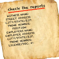JD - THE REPORT (raw)
