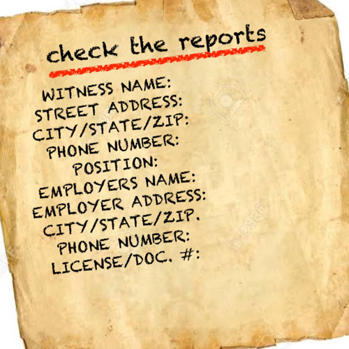JD - THE REPORT (raw)